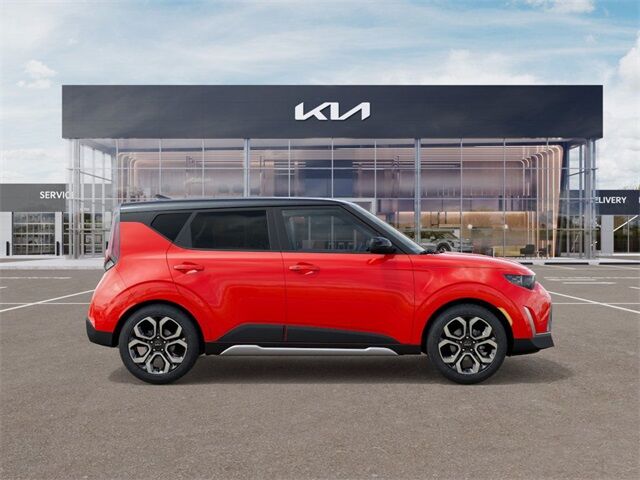 2025 Kia Soul EX Huntington Beach CA