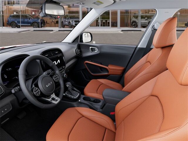 2025 Kia Soul EX Huntington Beach CA