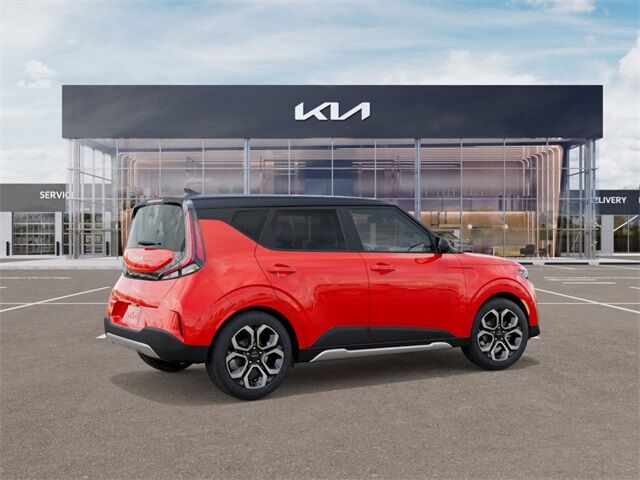 2025 Kia Soul EX Huntington Beach CA