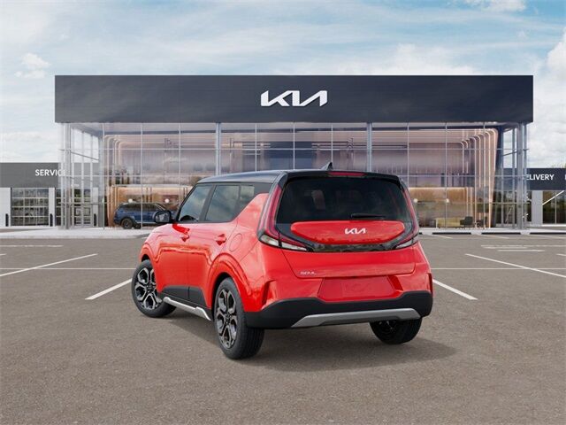 2025 Kia Soul EX Huntington Beach CA