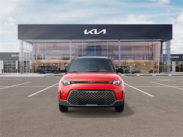 2025 Kia Soul EX Huntington Beach CA