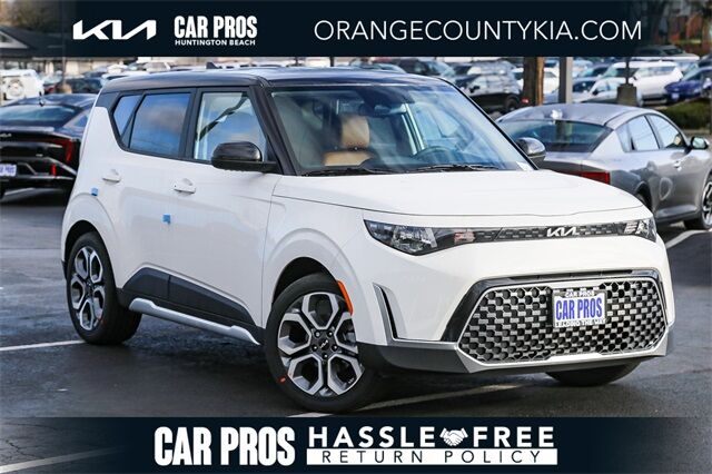 2025 Kia Soul EX