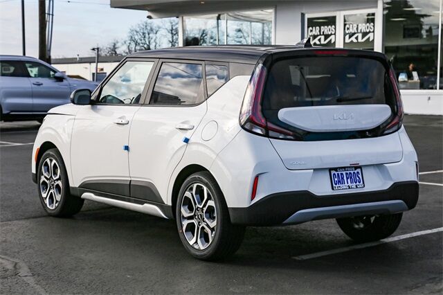 2025 Kia Soul EX Huntington Beach CA