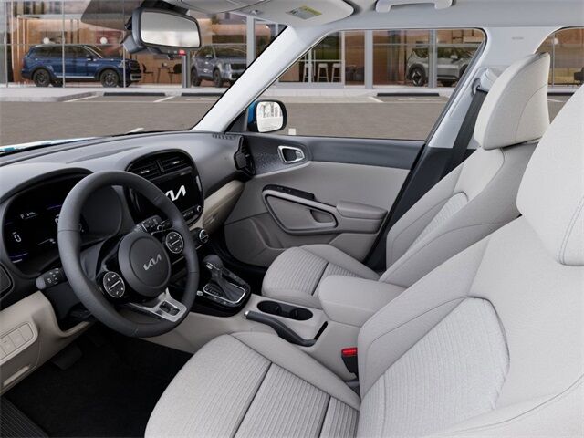 2025 Kia Soul EX Huntington Beach CA