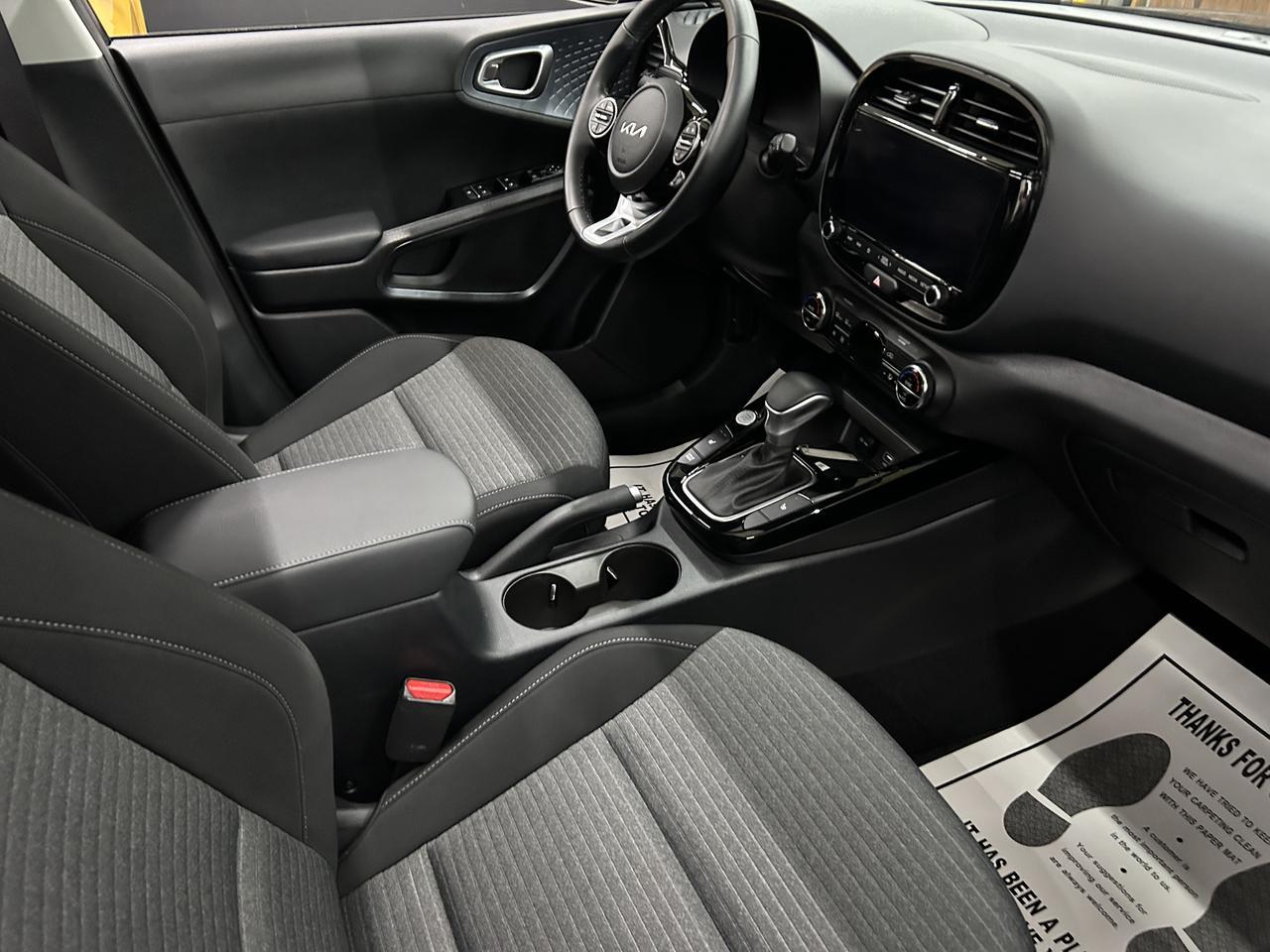 2025 Kia Soul EX IVT Benwood WV