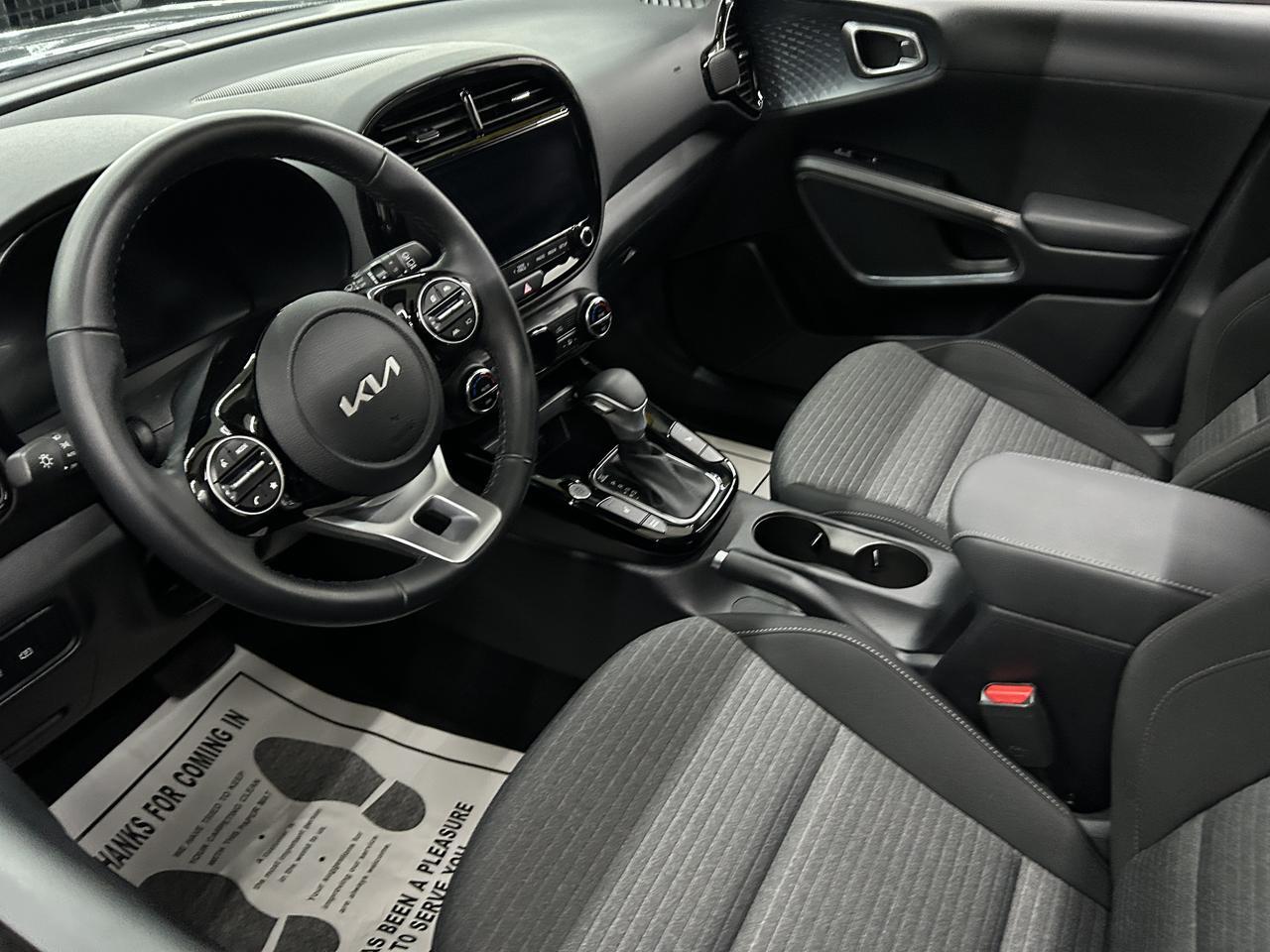 2025 Kia Soul EX IVT Benwood WV