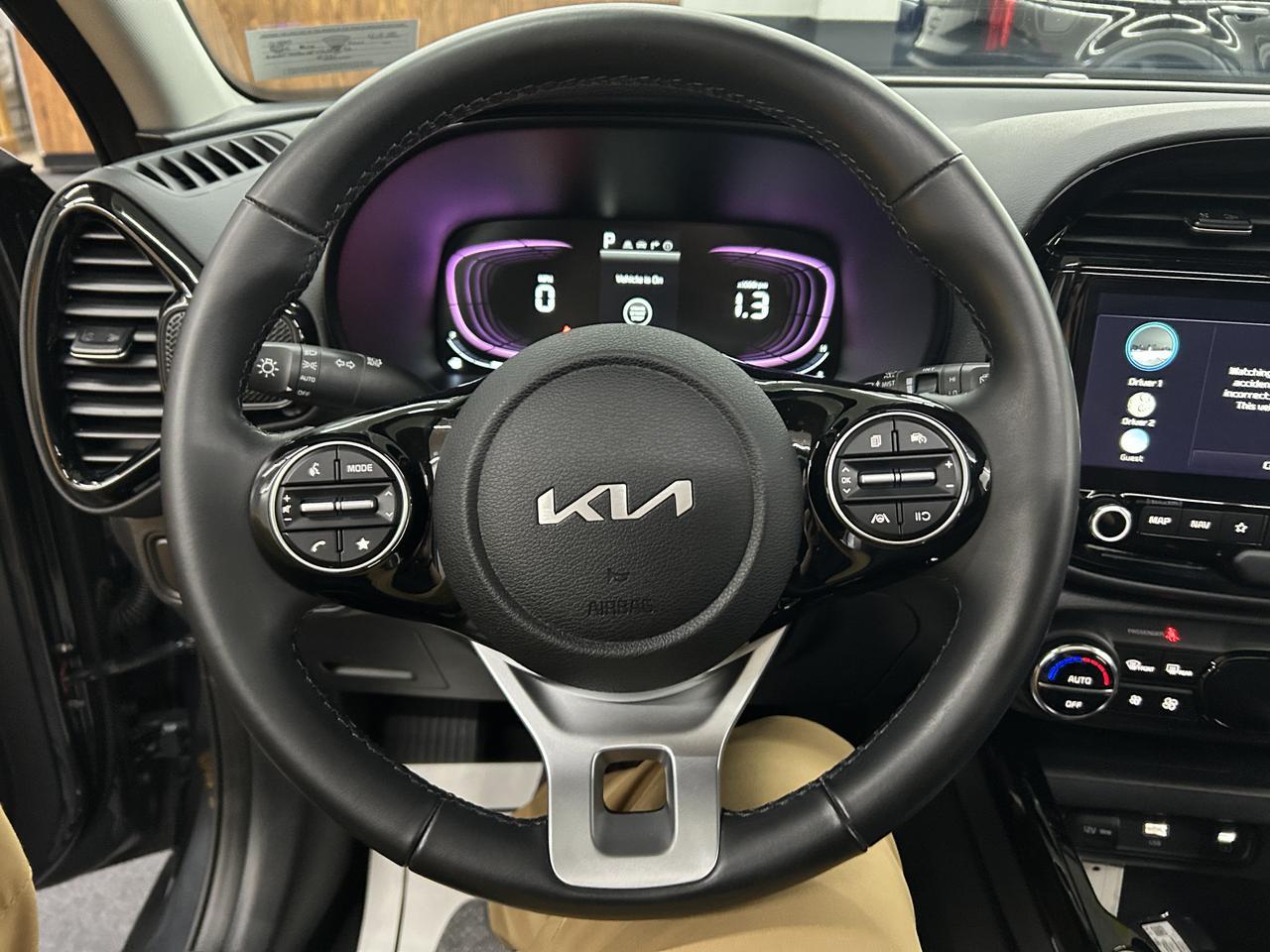 2025 Kia Soul EX IVT Benwood WV