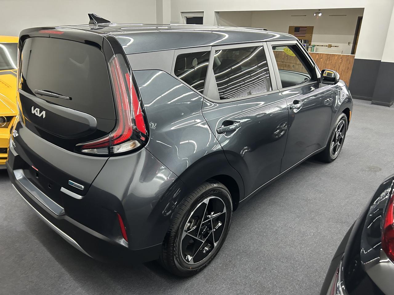 2025 Kia Soul EX IVT Benwood WV