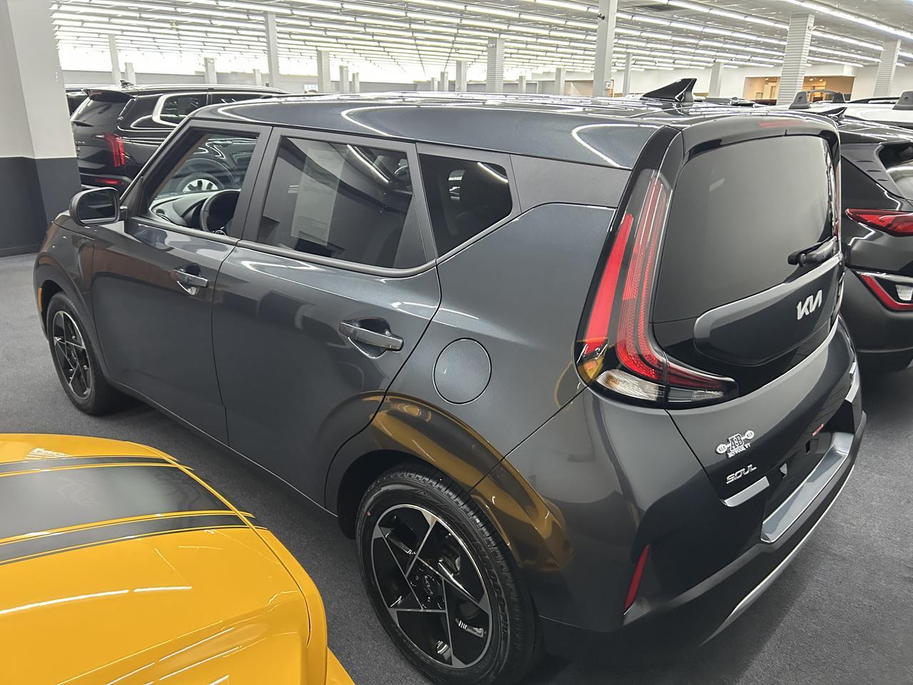 2025 Kia Soul EX IVT Benwood WV