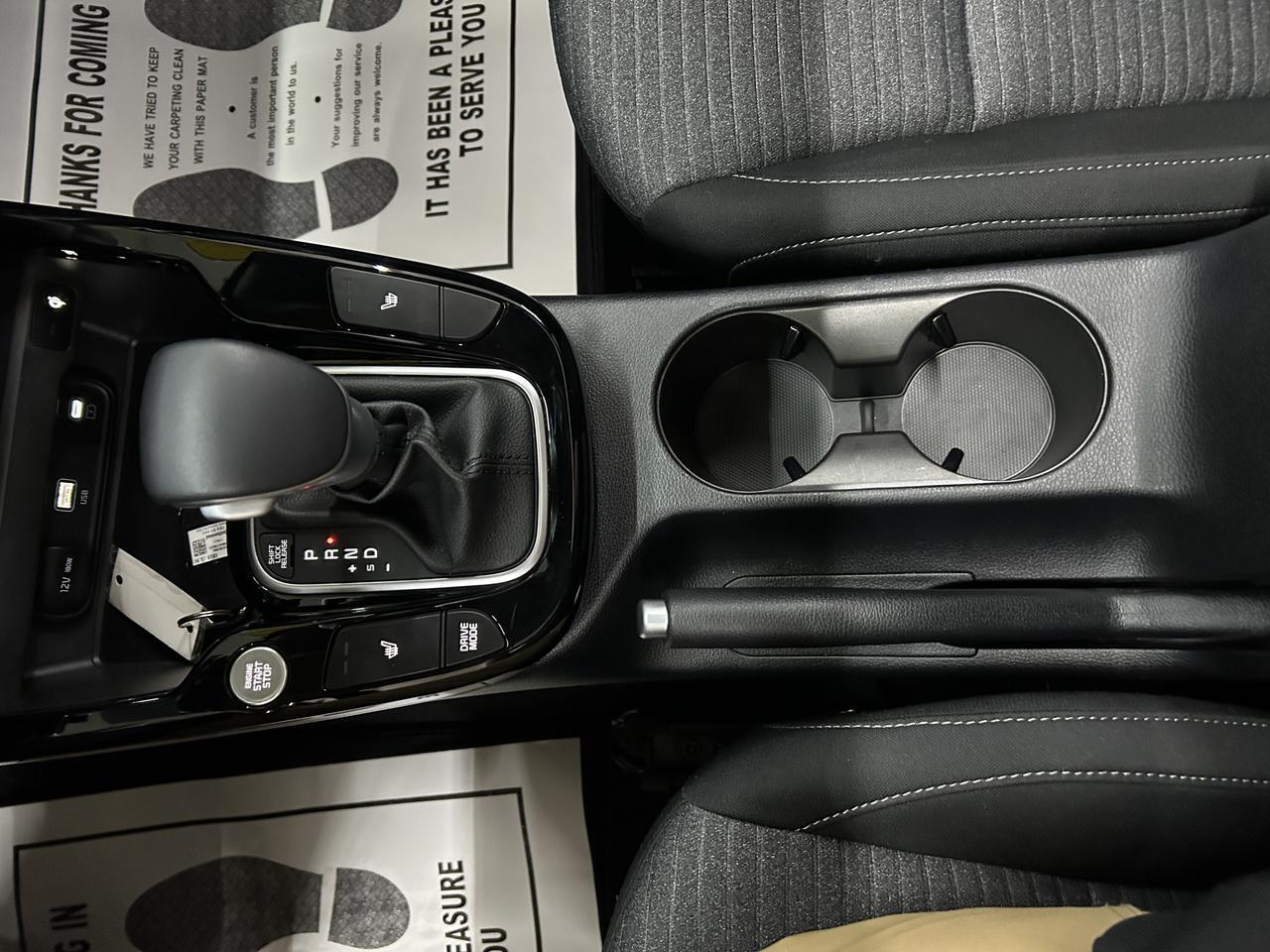 2025 Kia Soul EX IVT Benwood WV