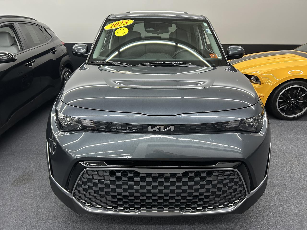 2025 Kia Soul EX IVT