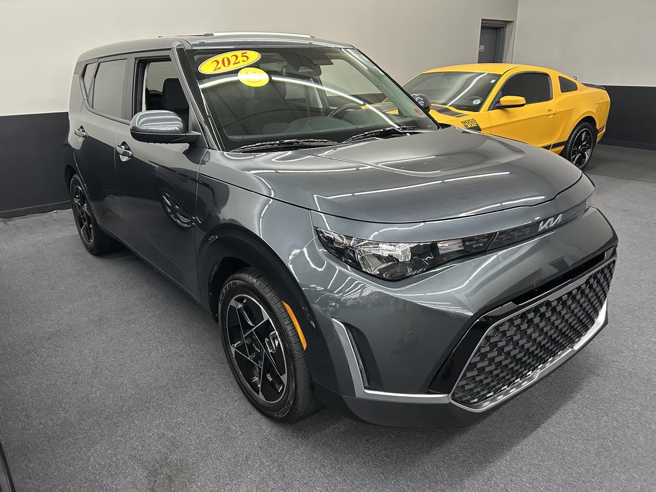 2025 Kia Soul EX IVT