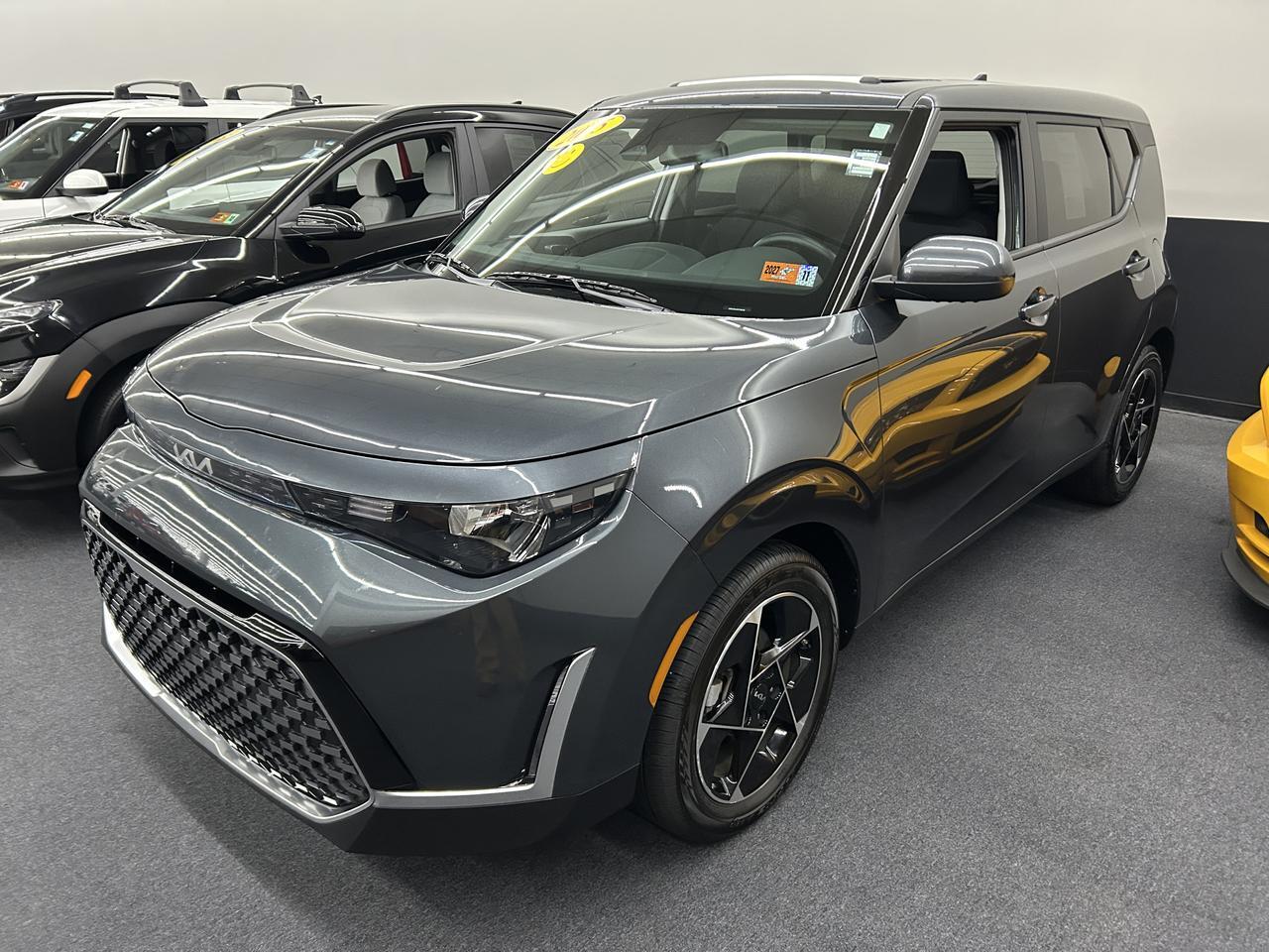 2025 Kia Soul EX IVT