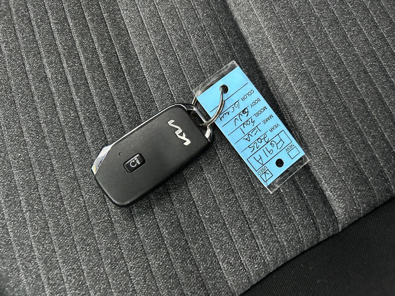 2025 Kia Soul EX IVT Benwood WV