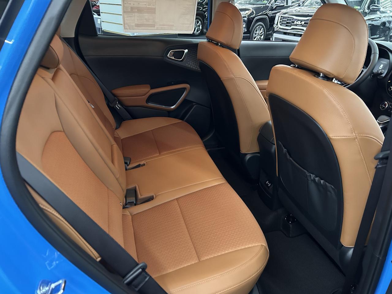 2025 Kia Soul EX IVT Benwood WV