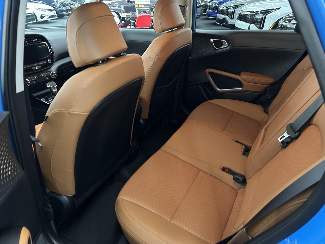 2025 Kia Soul EX IVT Benwood WV