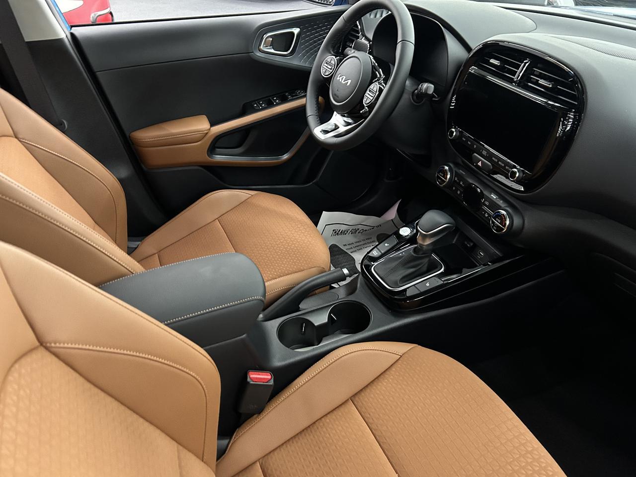 2025 Kia Soul EX IVT Benwood WV