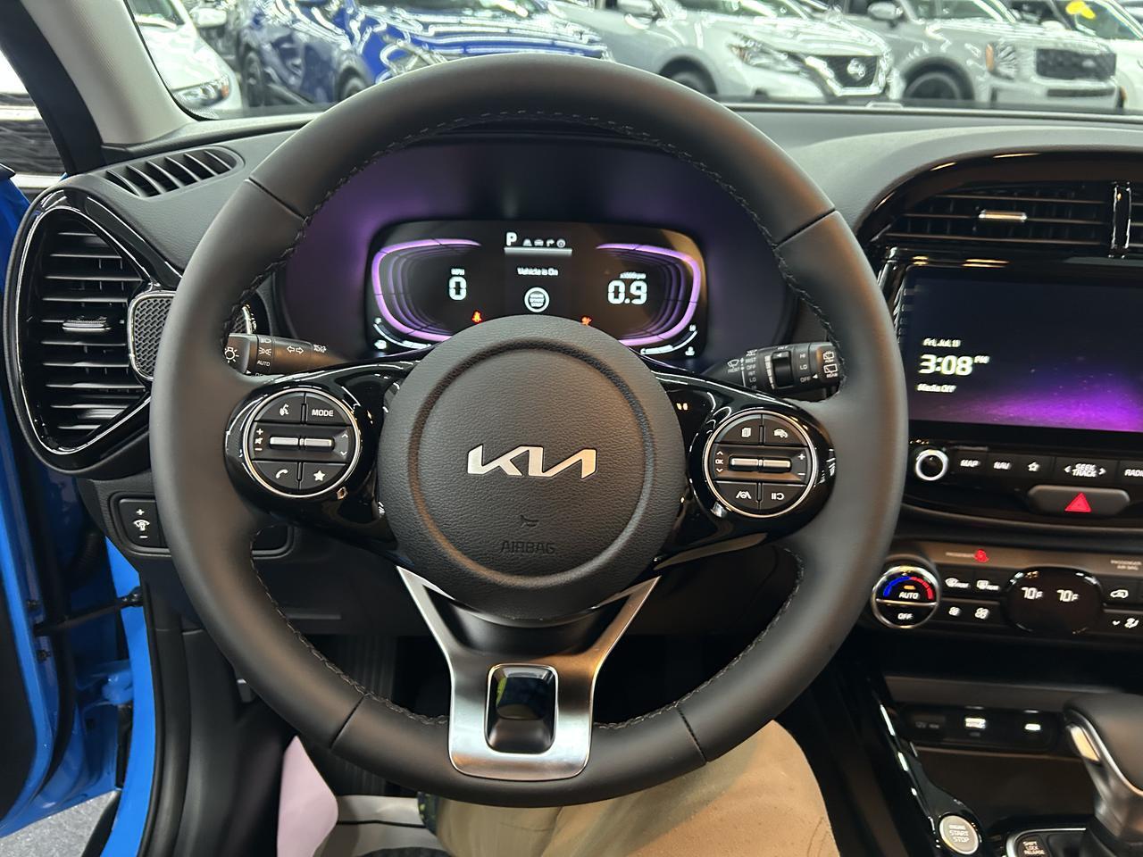 2025 Kia Soul EX IVT Benwood WV