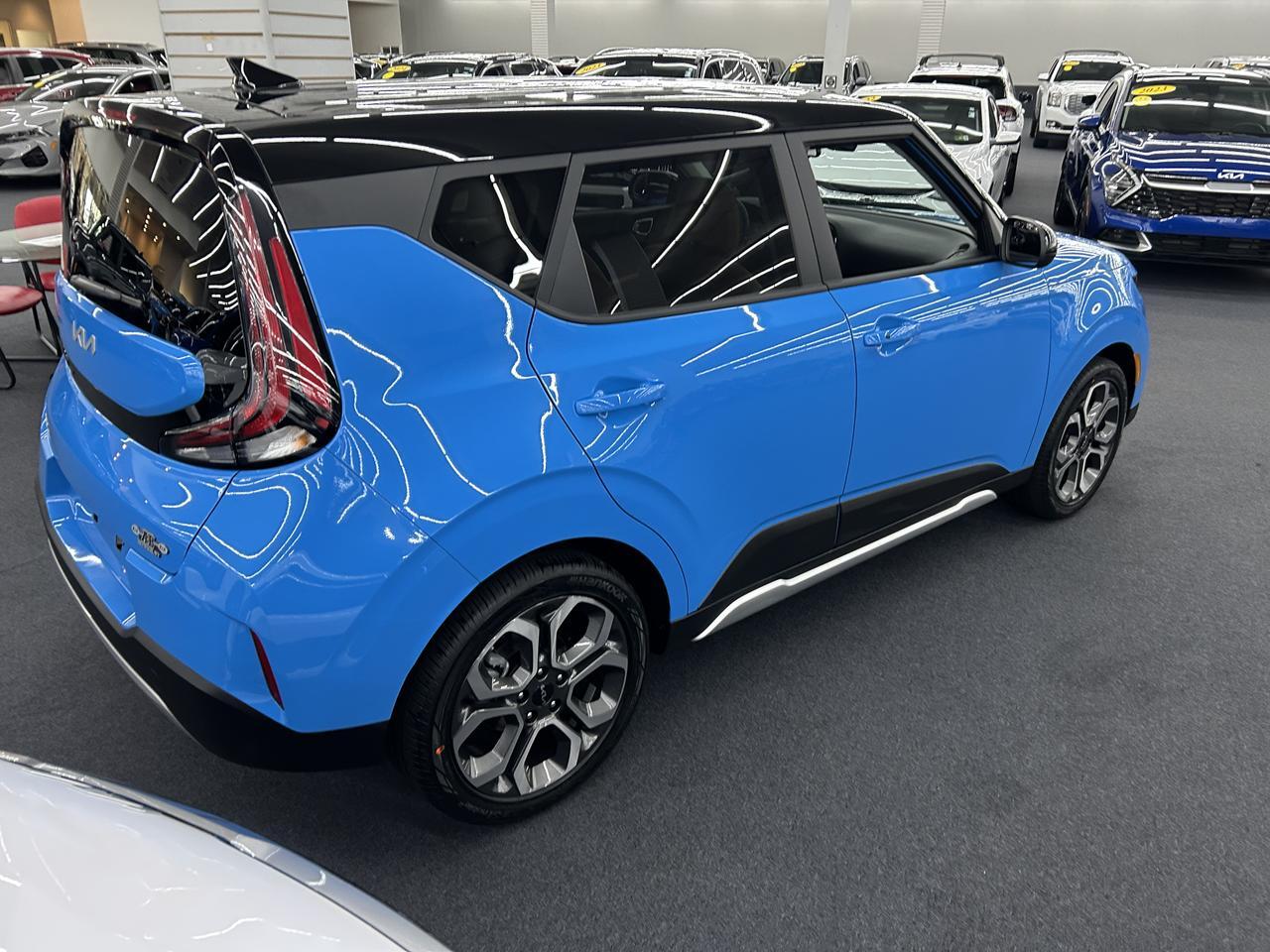 2025 Kia Soul EX IVT Benwood WV