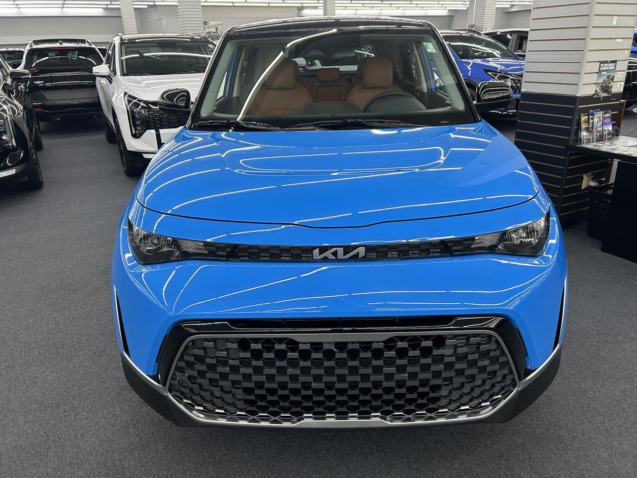 2025 Kia Soul EX IVT Benwood WV
