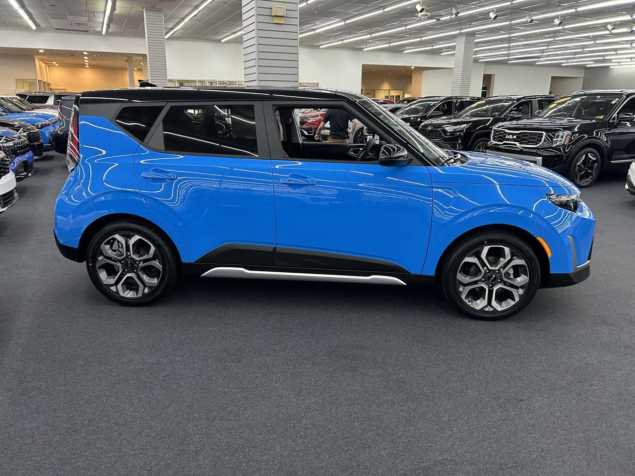 2025 Kia Soul EX IVT Benwood WV