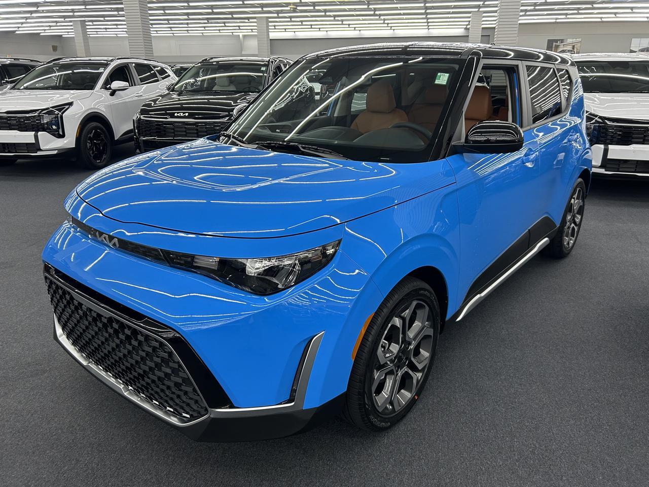 2025 Kia Soul EX IVT Benwood WV
