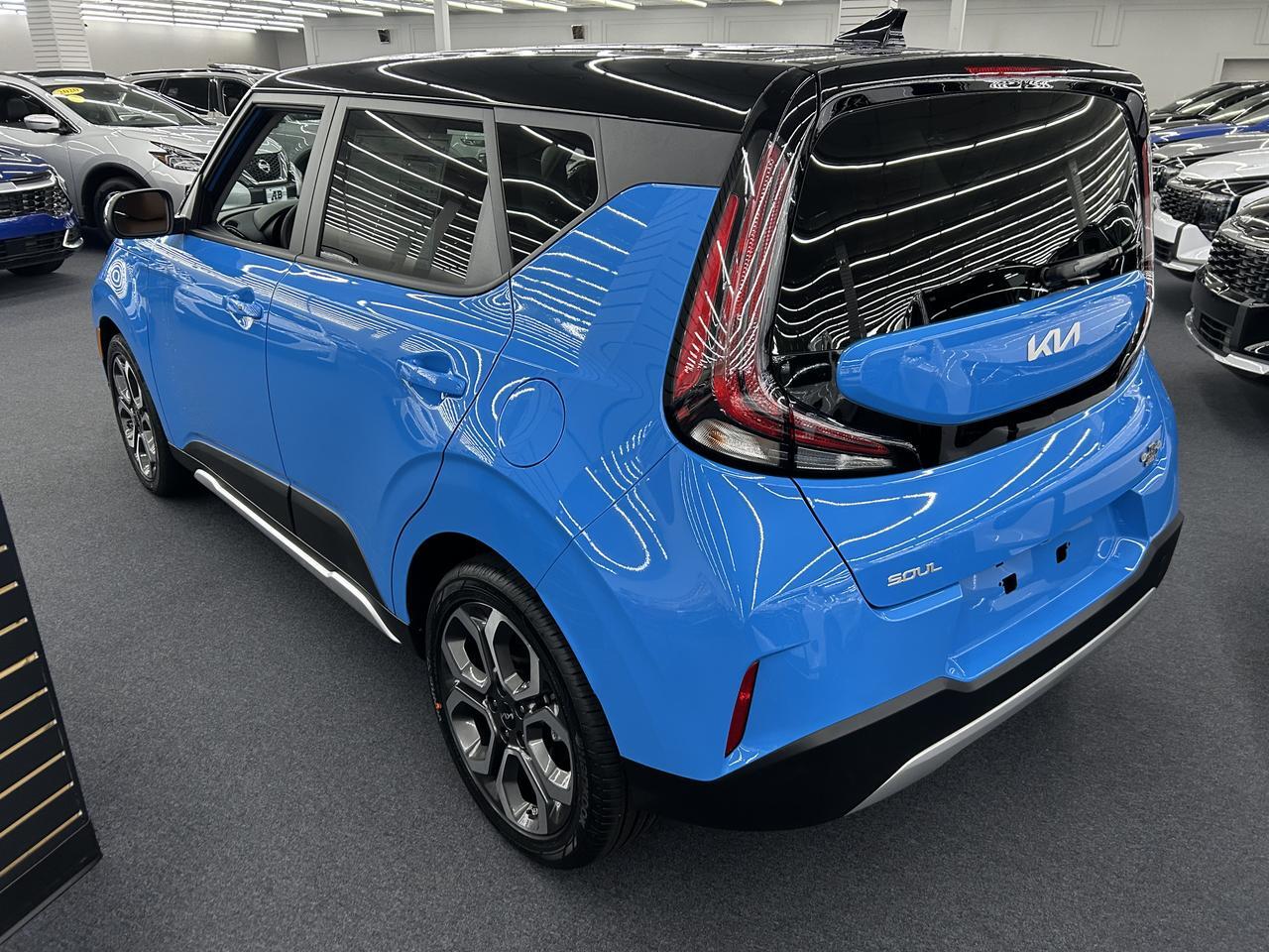 2025 Kia Soul EX IVT Benwood WV