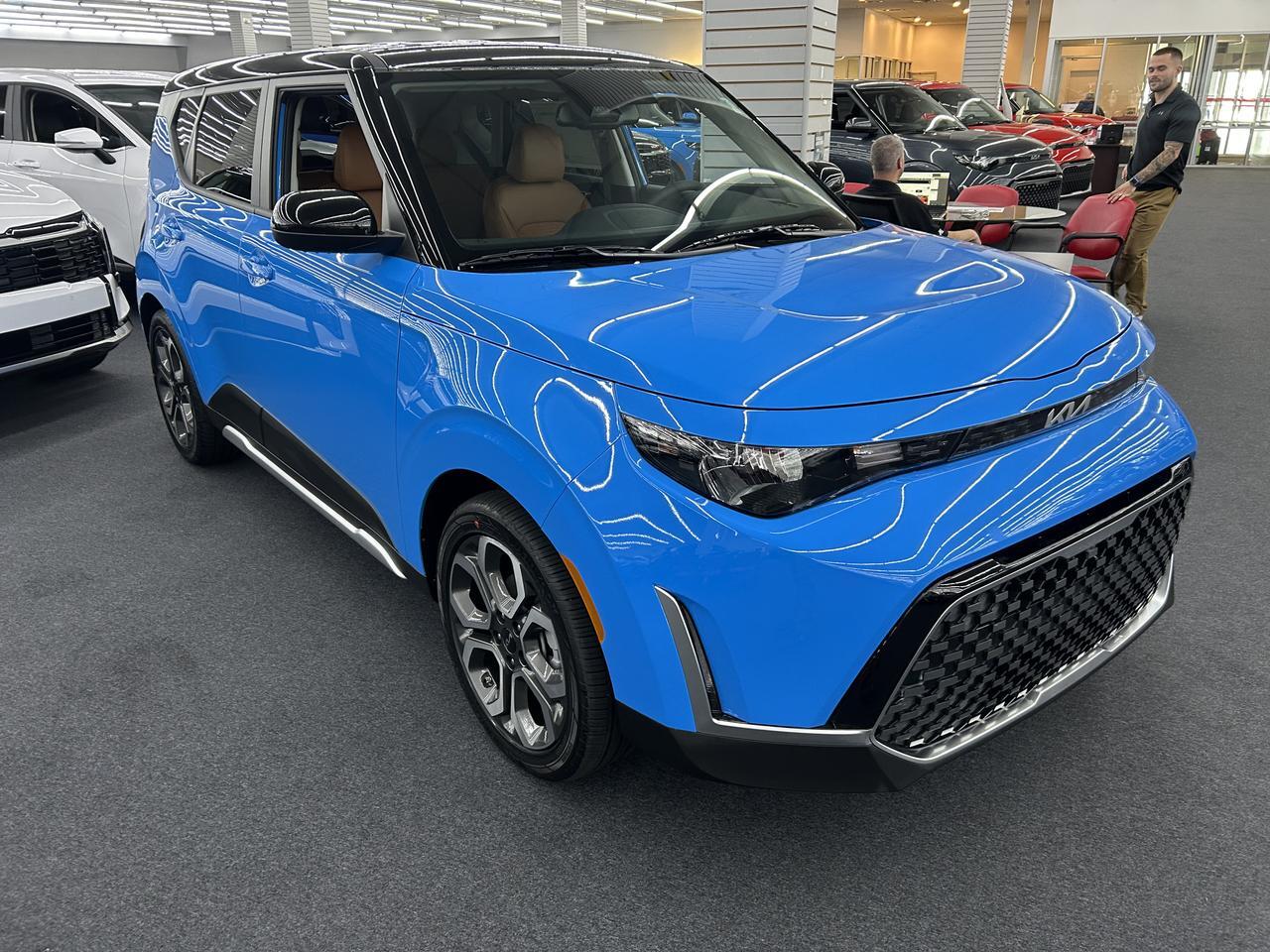 2025 Kia Soul EX IVT Benwood WV