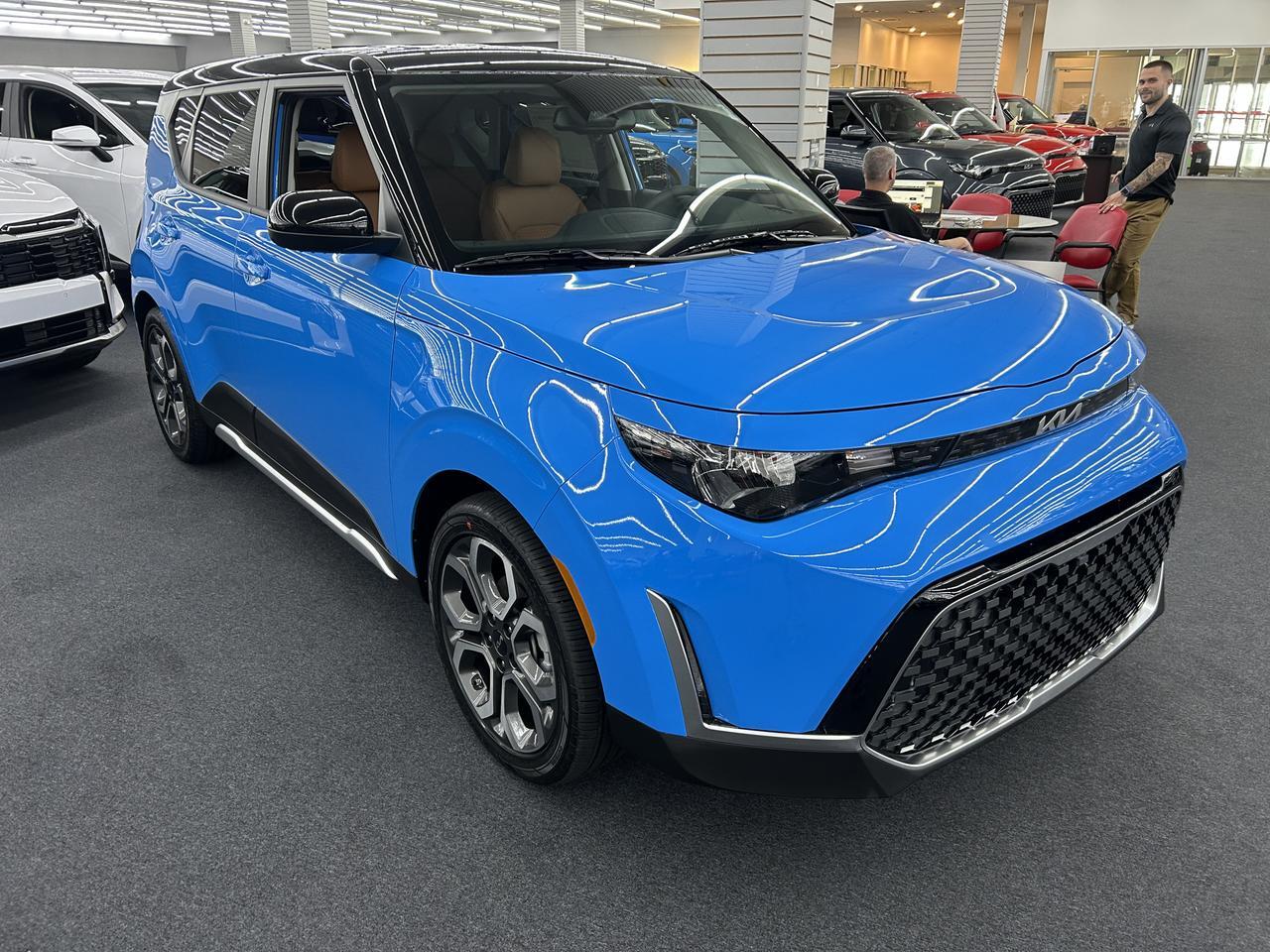 2025 Kia Soul EX IVT Benwood WV