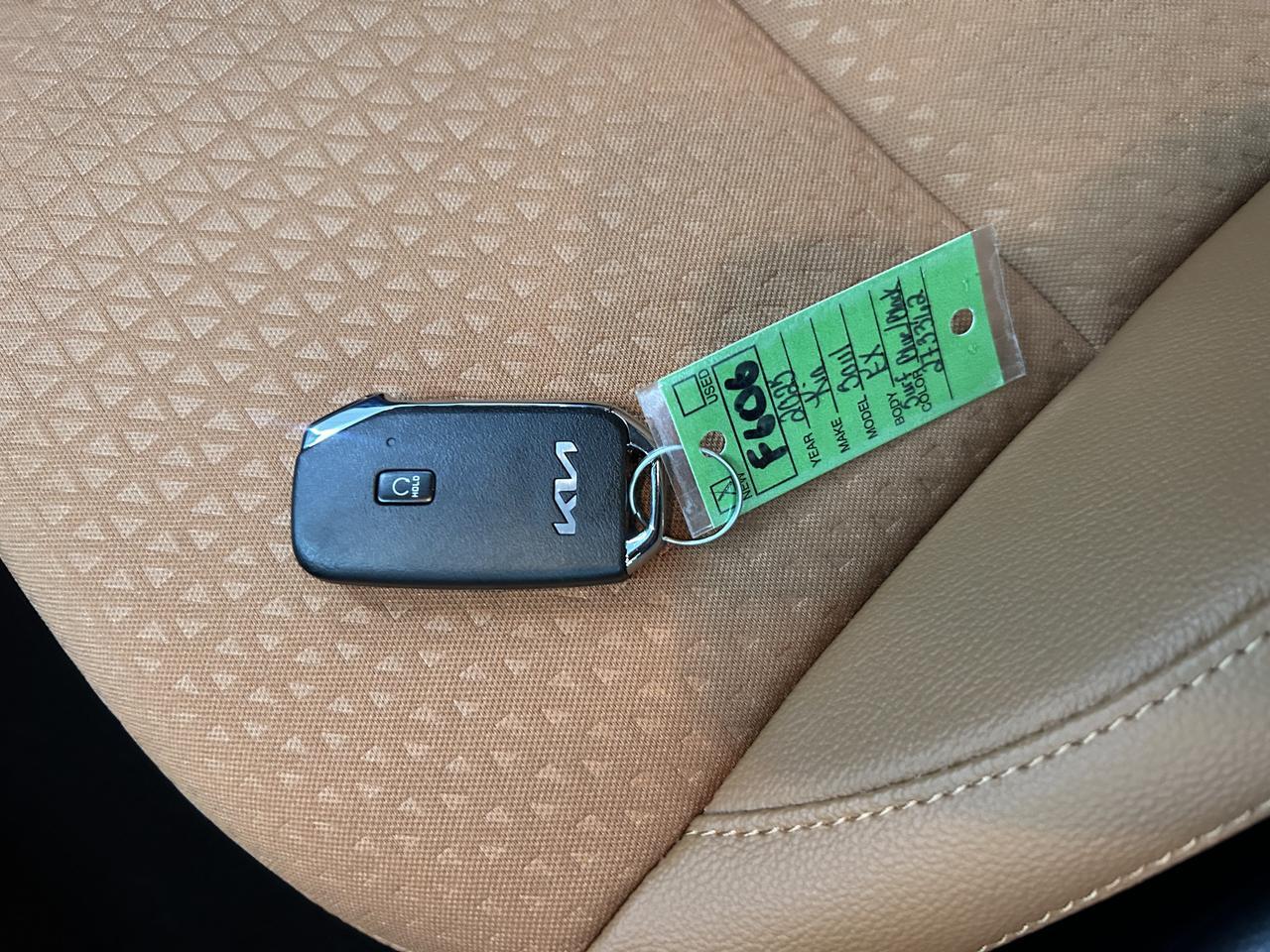 2025 Kia Soul EX IVT Benwood WV