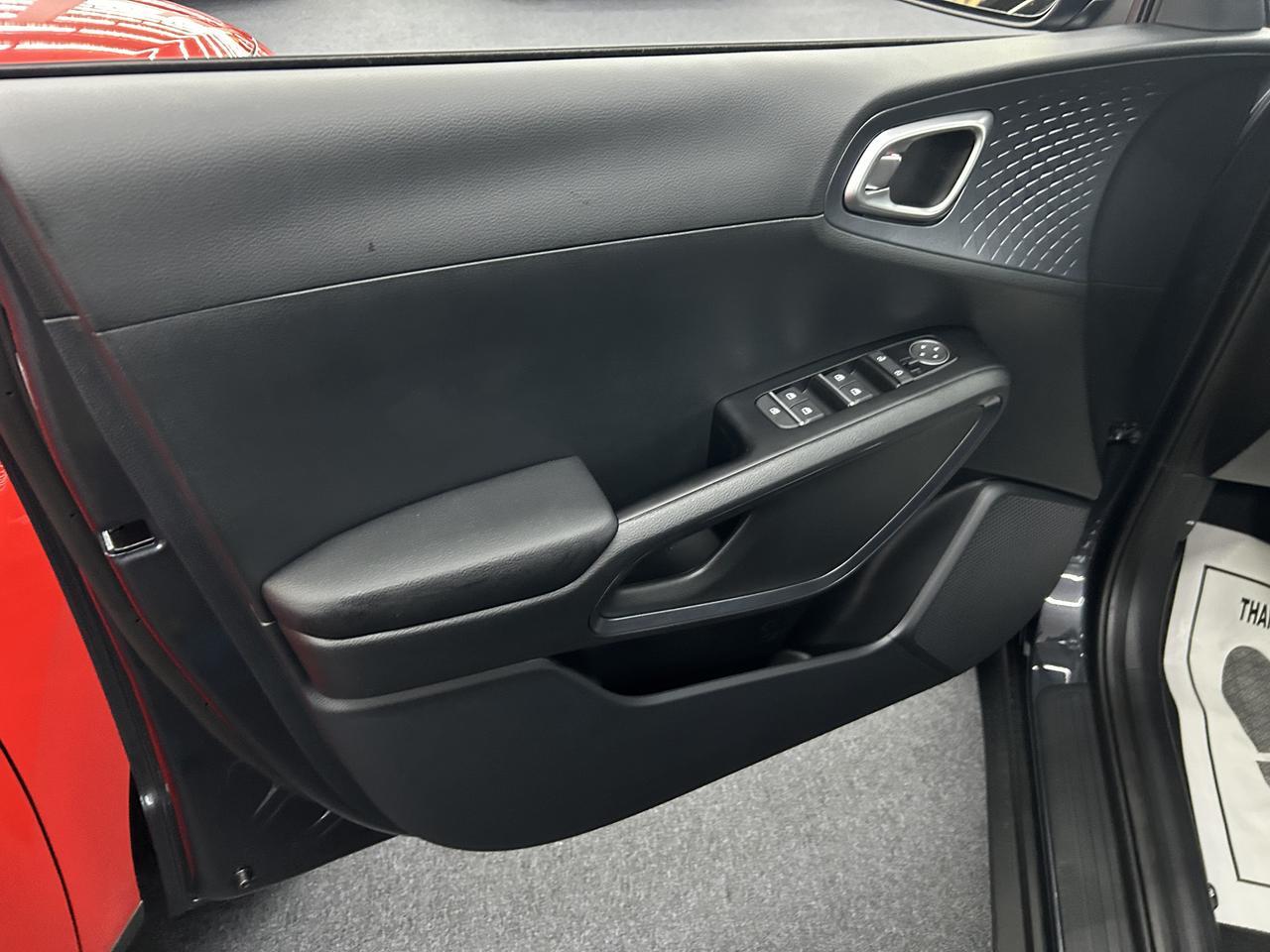 2025 Kia Soul EX IVT Benwood WV