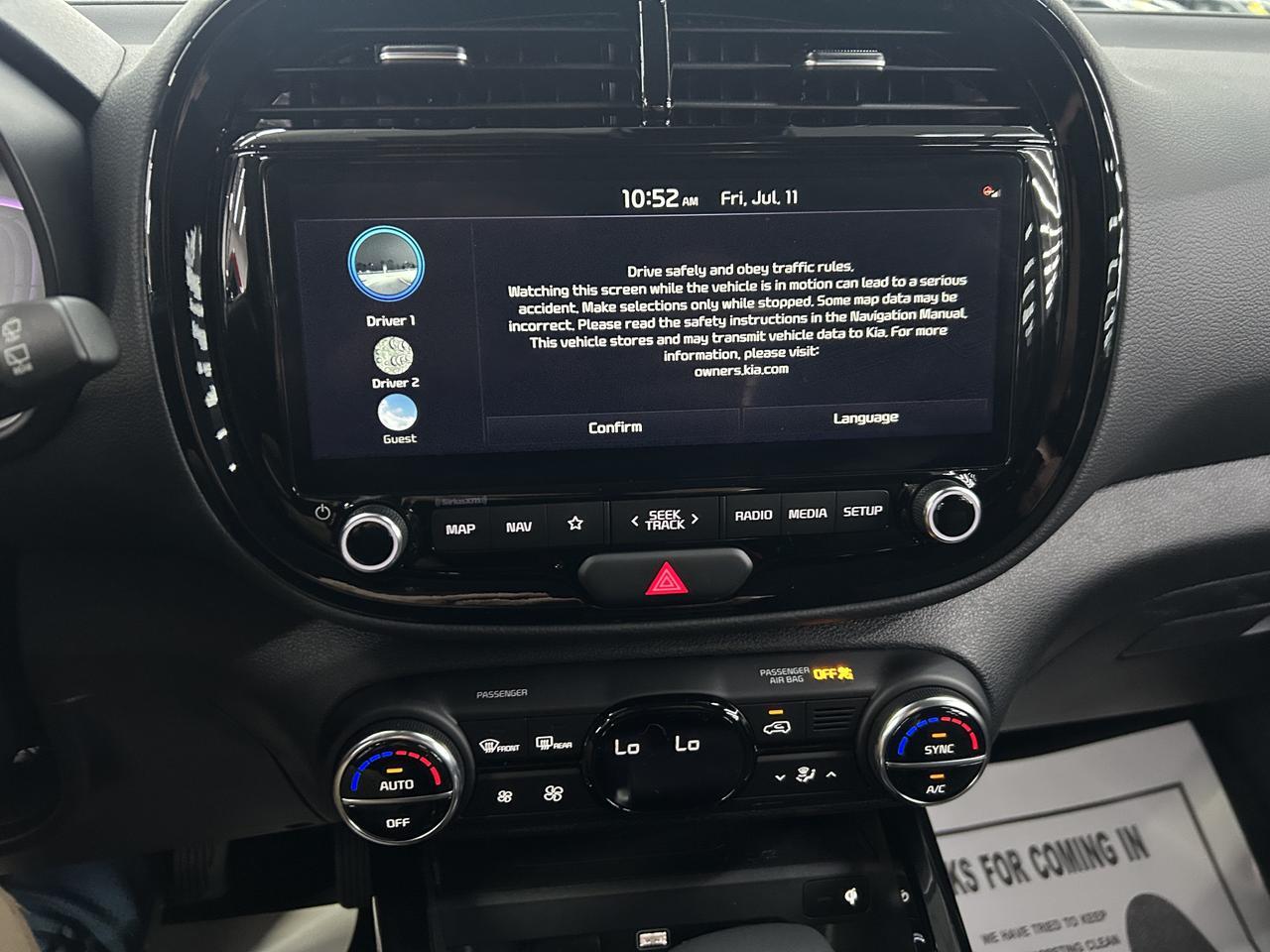 2025 Kia Soul EX IVT Benwood WV