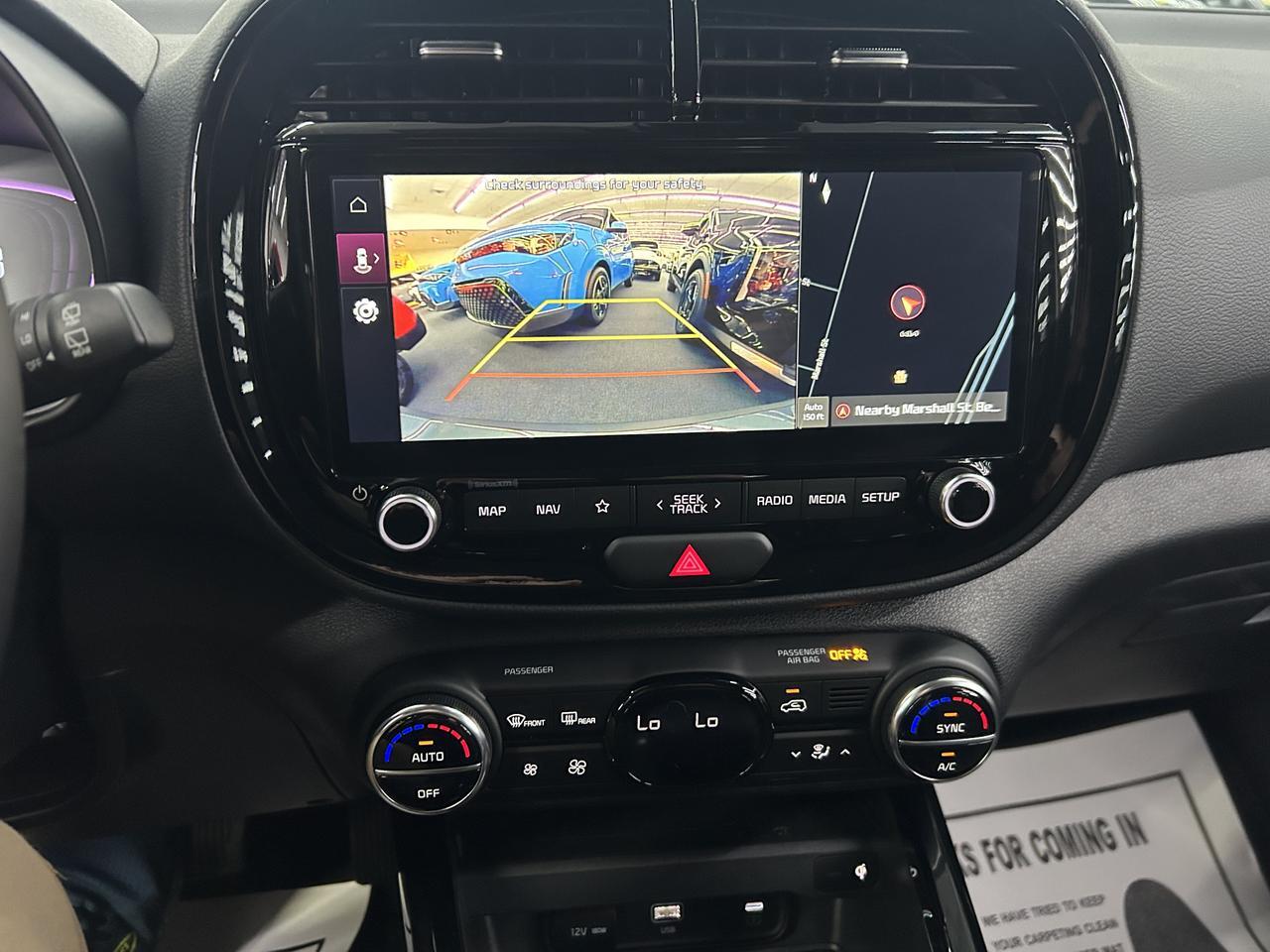 2025 Kia Soul EX IVT Benwood WV