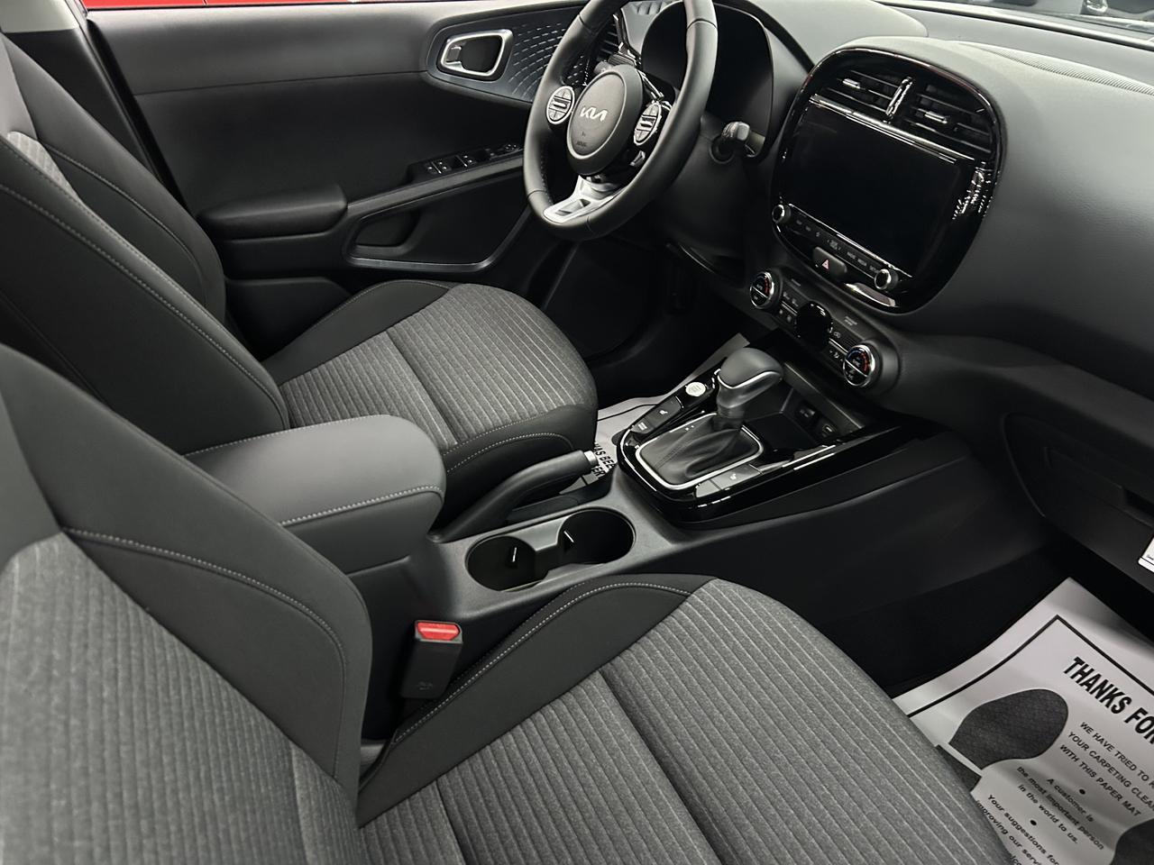 2025 Kia Soul EX IVT Benwood WV