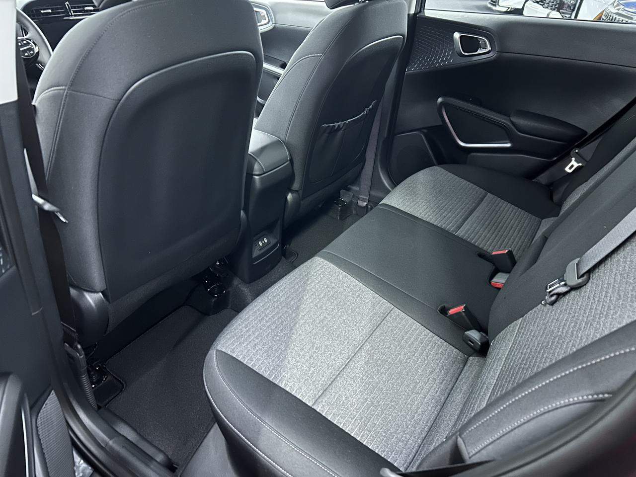 2025 Kia Soul EX IVT Benwood WV