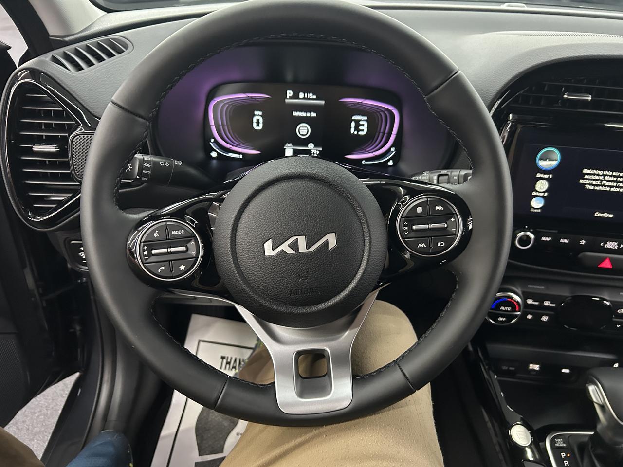 2025 Kia Soul EX IVT Benwood WV