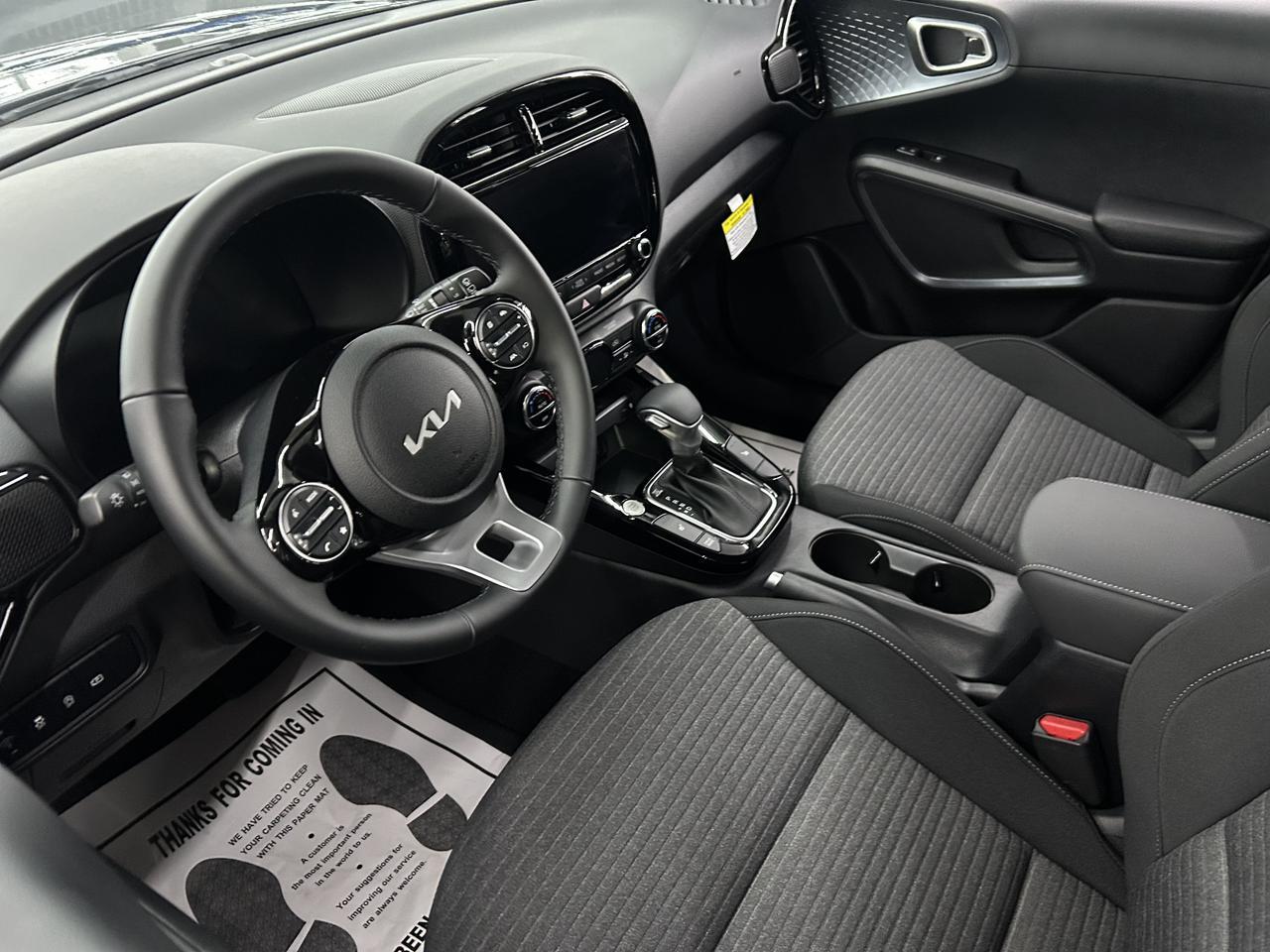 2025 Kia Soul EX IVT Benwood WV