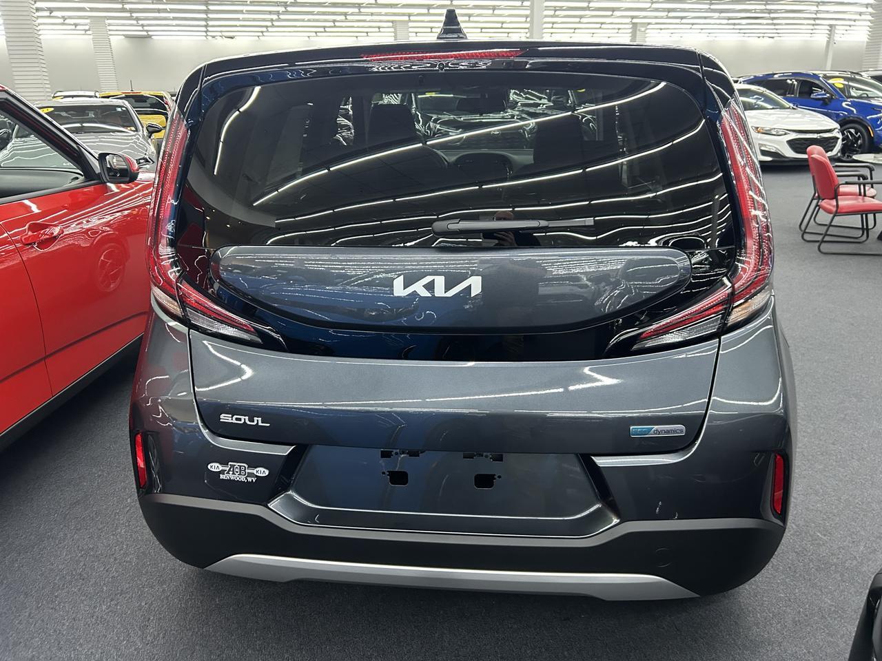 2025 Kia Soul EX IVT Benwood WV