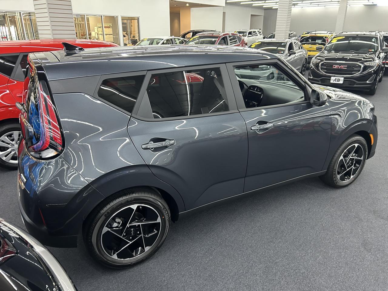 2025 Kia Soul EX IVT Benwood WV