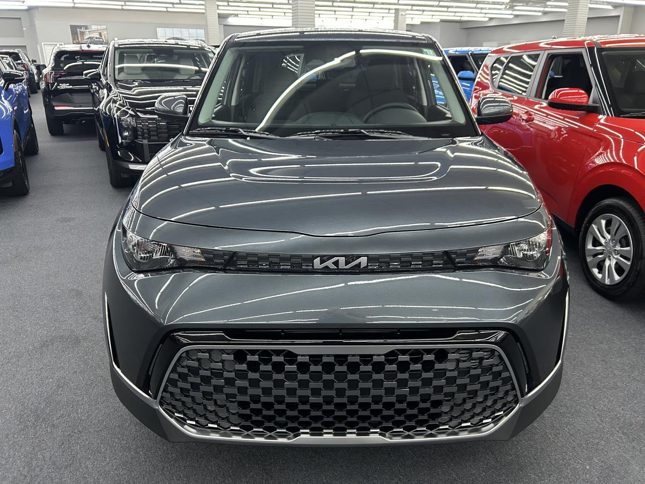 2025 Kia Soul EX IVT Benwood WV