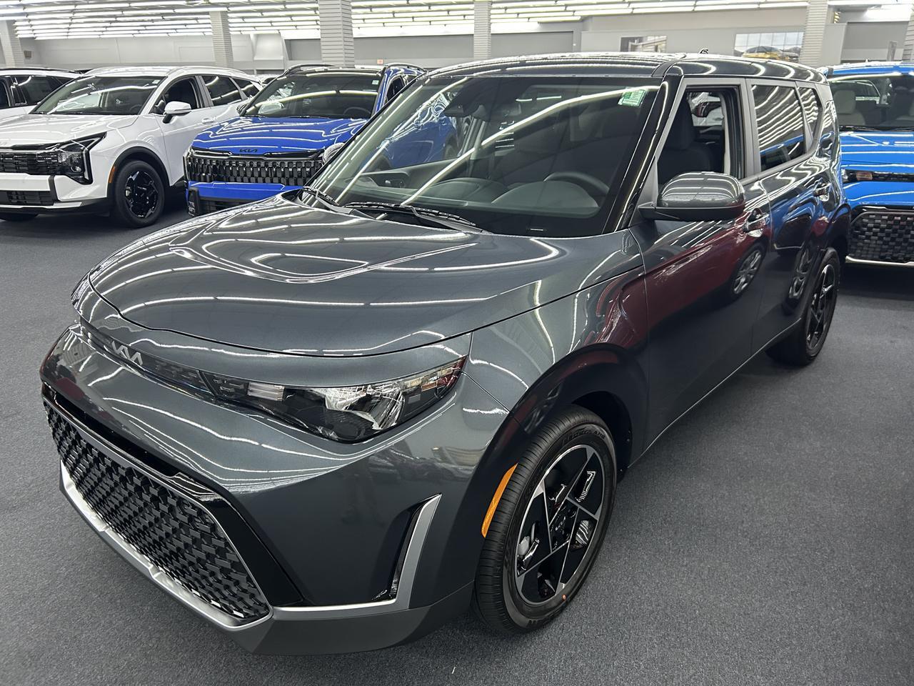 2025 Kia Soul EX IVT Benwood WV