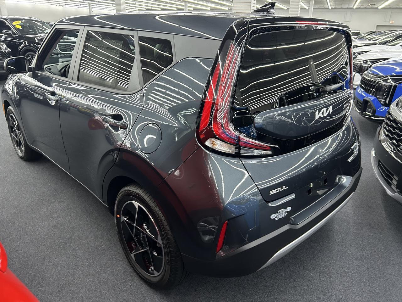 2025 Kia Soul EX IVT Benwood WV