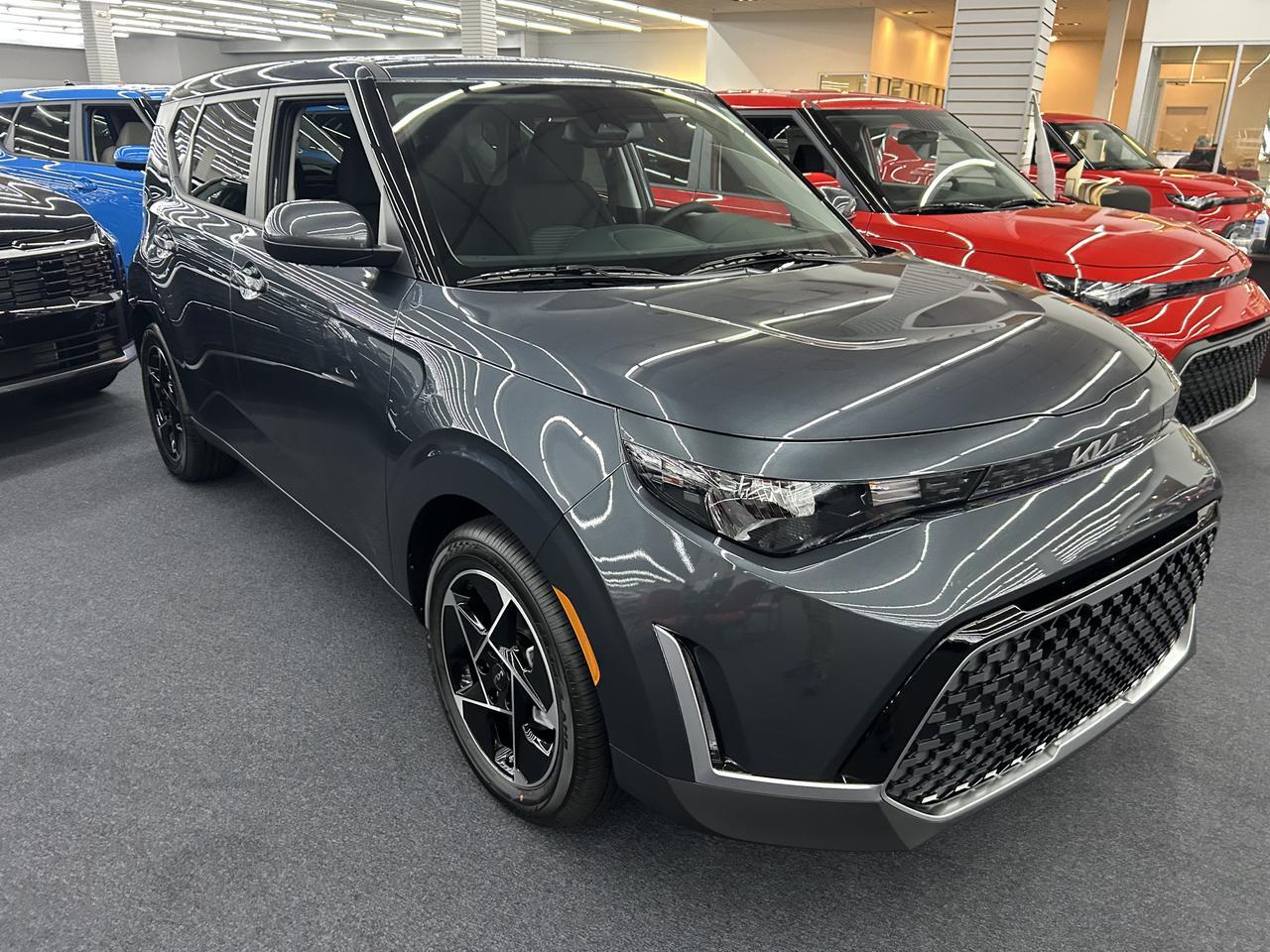 2025 Kia Soul EX IVT Benwood WV