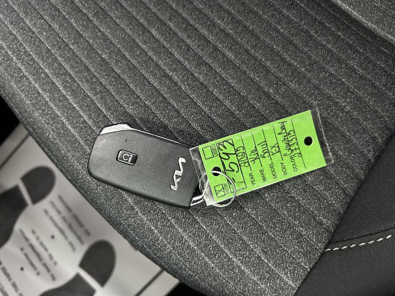 2025 Kia Soul EX IVT Benwood WV
