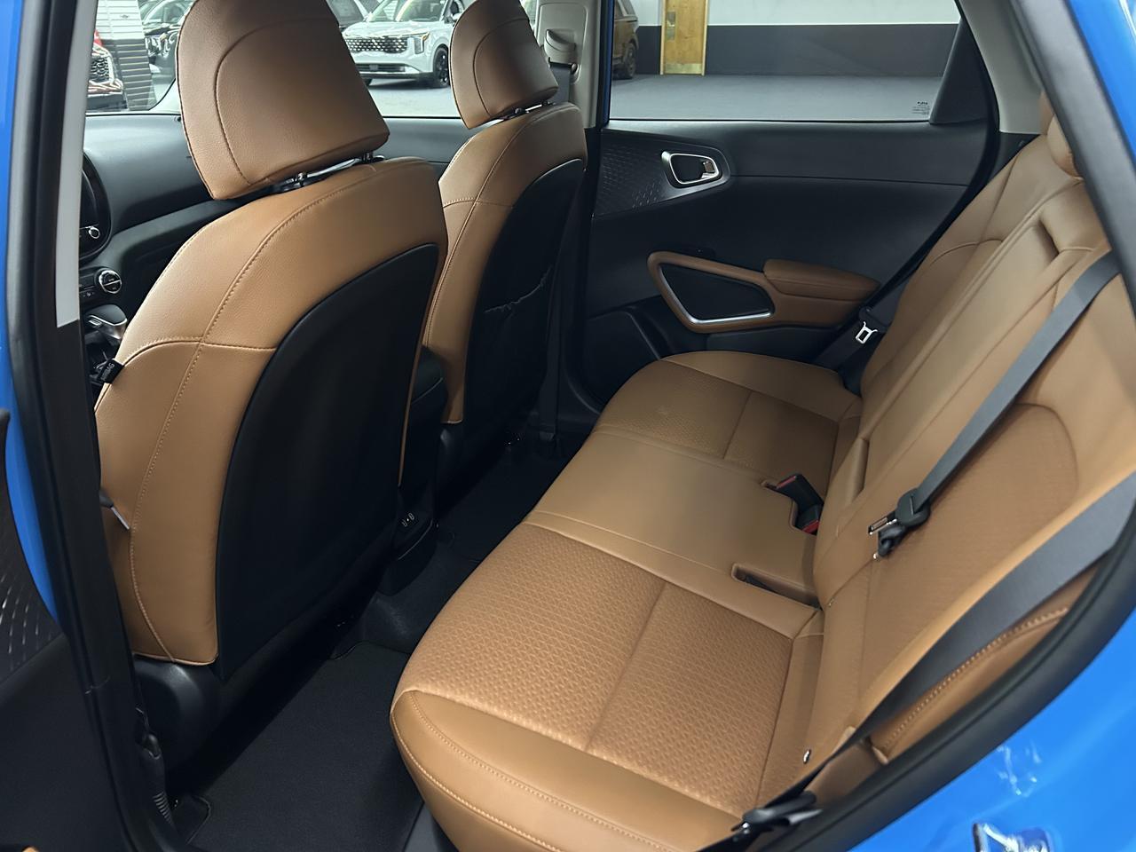 2025 Kia Soul EX IVT Benwood WV