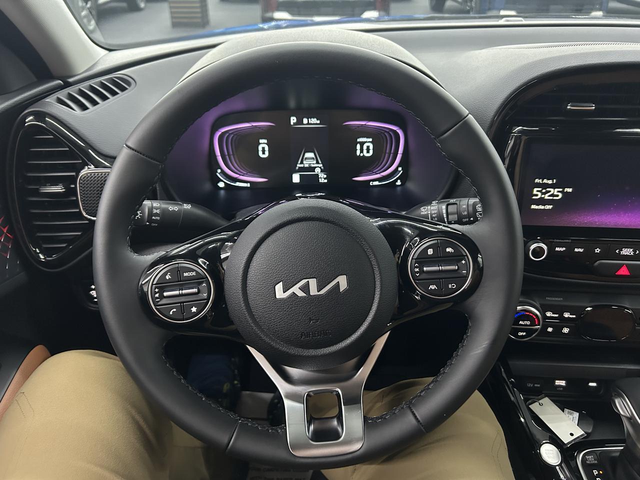 2025 Kia Soul EX IVT Benwood WV