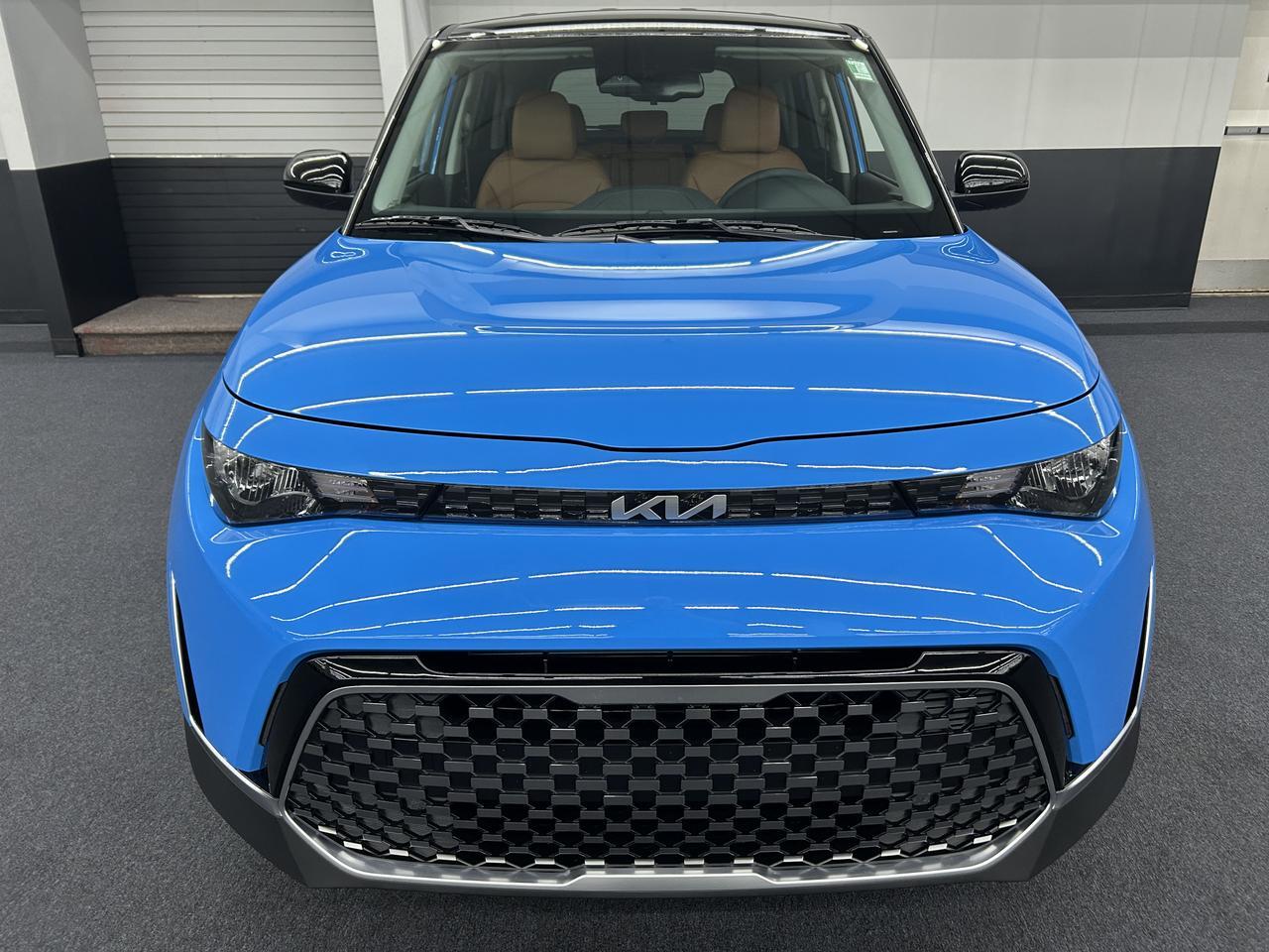 2025 Kia Soul EX IVT Benwood WV