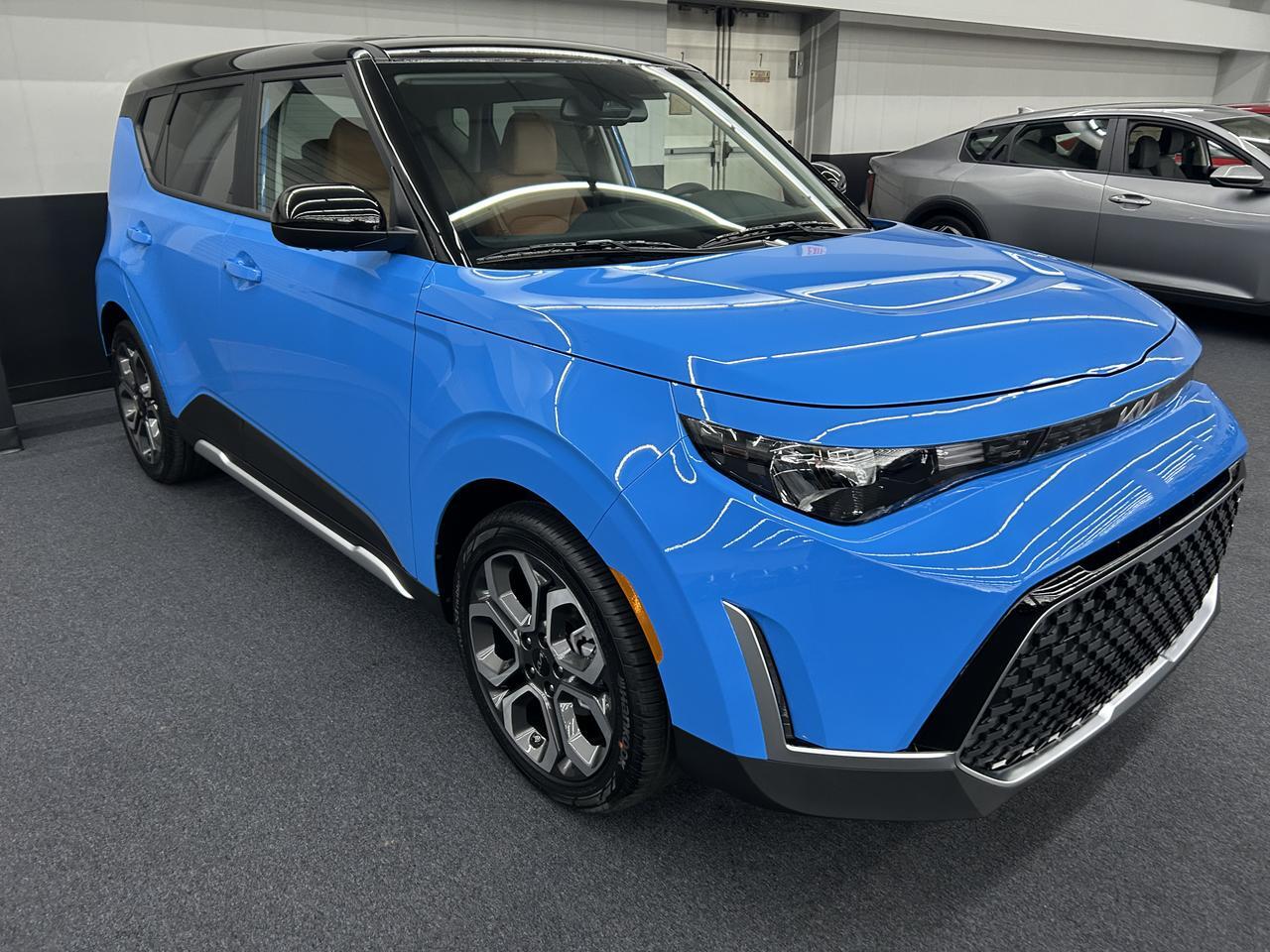2025 Kia Soul EX IVT Benwood WV