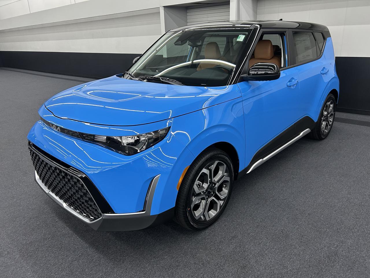 2025 Kia Soul EX IVT Benwood WV