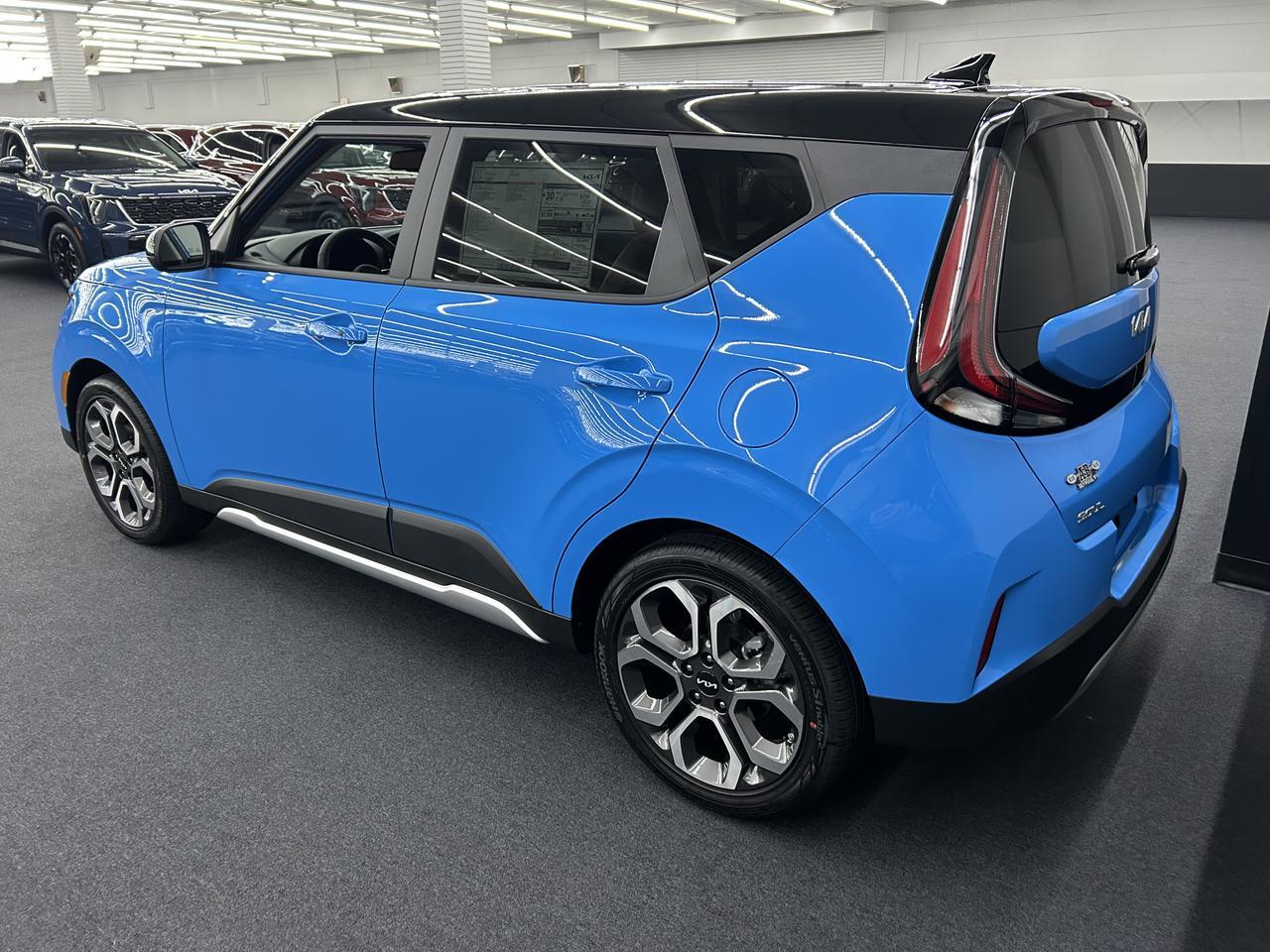 2025 Kia Soul EX IVT Benwood WV